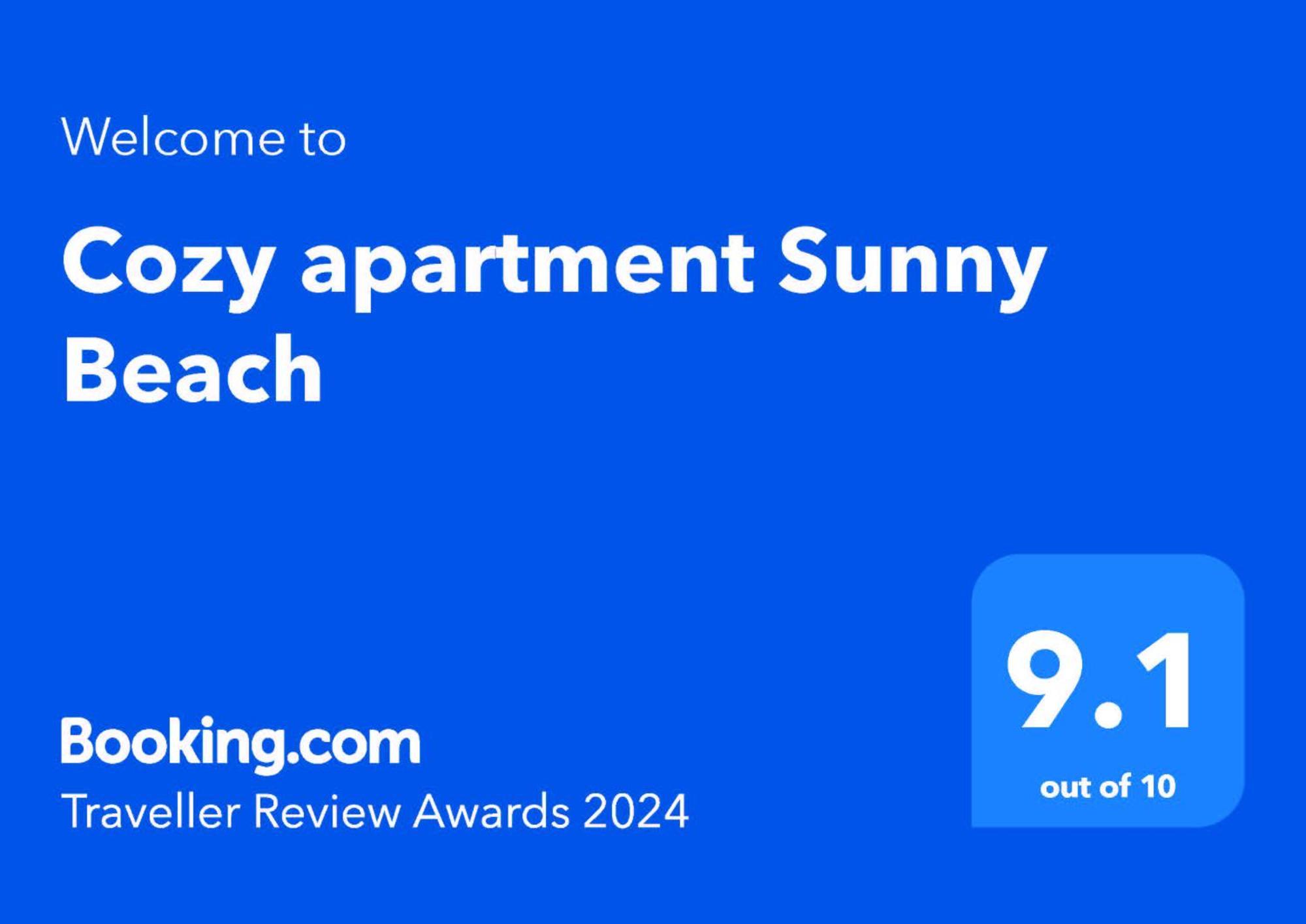 Cozy Apartment 써니비치 외부 사진